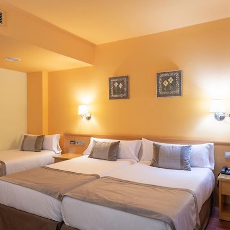 Hotel Real Lleida Exterior foto