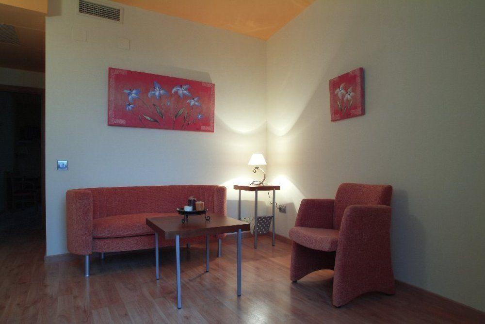 Hotel Real Lleida Exterior foto